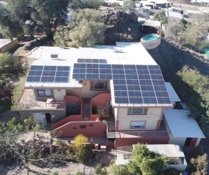 Larochelle Guesthouse Keetmanshoop Luaran gambar